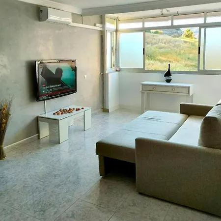 Apartment El Piso Espacioso Un Grupo De Amigos Malaga