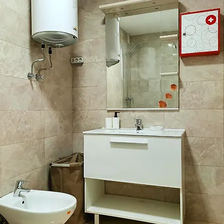 El Piso Espacioso Un Grupo De Amigos Malaga